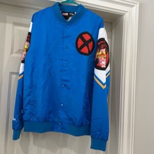 This brand new Marvel X-Men cyclops jacket